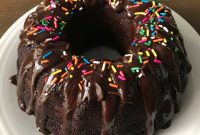 Bundt Cake Bliss