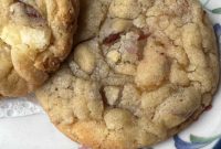 White Chocolate Cherry Almond Gems