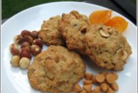 Oregon’s Signature Hazelnut Oatmeal Cookies