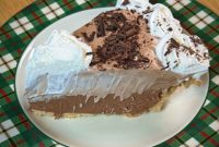 New Year’s Eve Layered Chocolate Indulgence