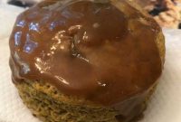 Alices Magical Pumpkin Scones