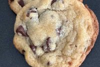 Signature Milk Bar Chocolate Chip Cookies