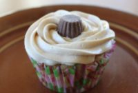 Double Peanut Butter Cupcakes