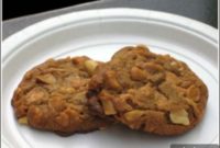 Sweet and Salty Peanut Butterscotch Cookies