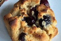 Power-Packed Protein Scones