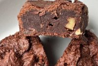 Simply Perfect Almond Flour Brownies