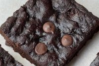 Fudgy Oat Fiber Delights
