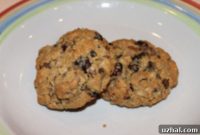 Oatmeal Cookie Magic