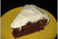 Cake Mix Frosting Magic
