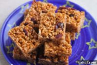 Smoky Chipotle Krispie Delight