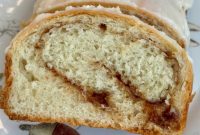 Cinnamon Swirl Loaves by Ryan