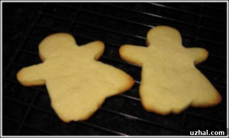 cream cheese sugar cookie