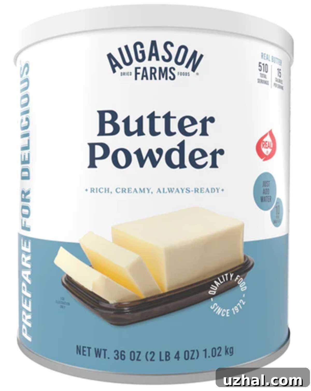Augason Farms Butter Powder