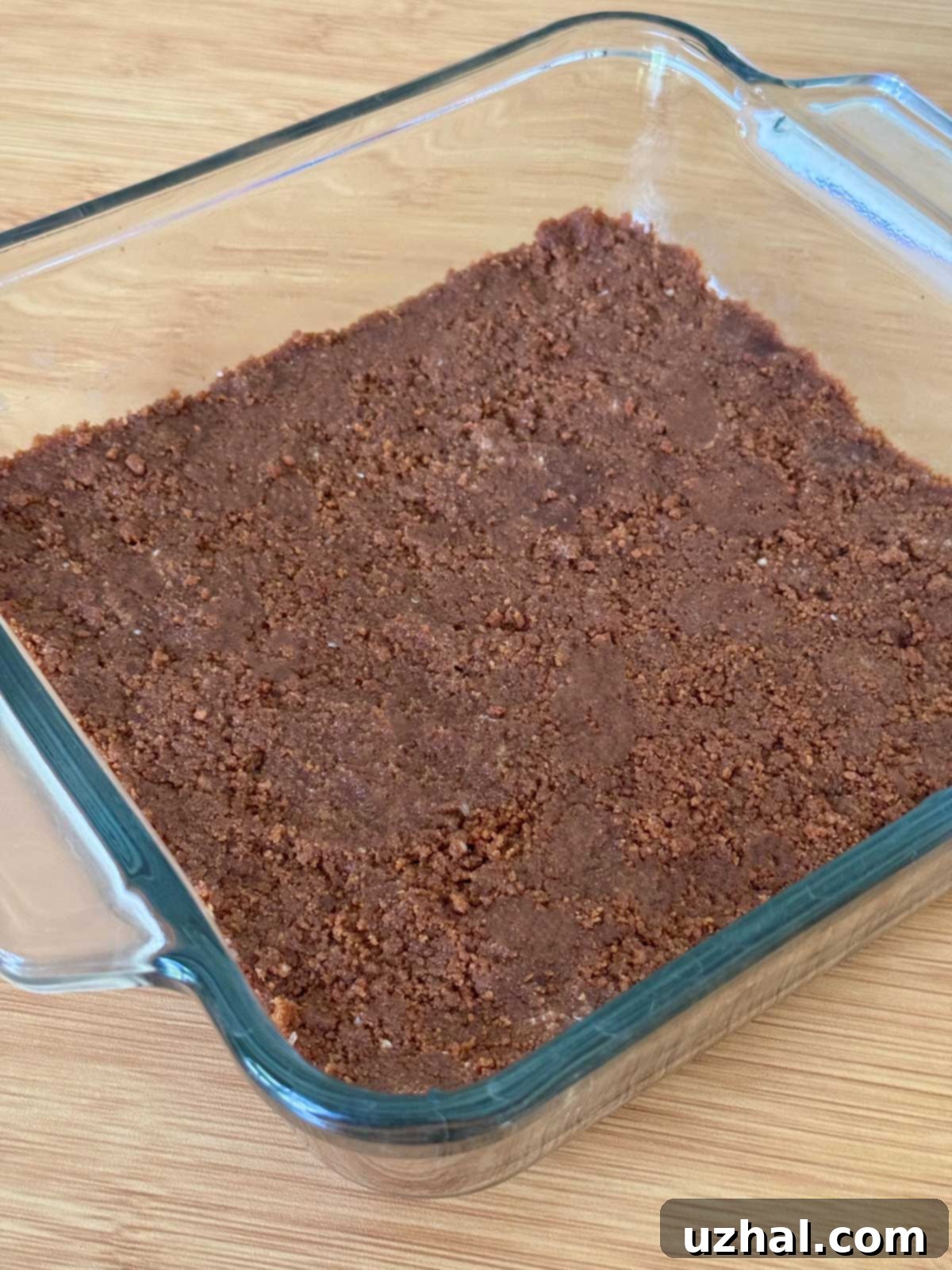 Gingersnap Crust for Woolworth's Cheesecake Dessert recipe