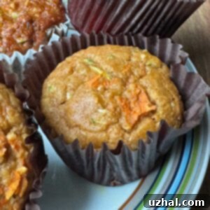Deliciously Low Carb Morning Glory Muffins 4 Low Carb Morning Glory Muffins recipe that calls for almond flour and oat fiber.