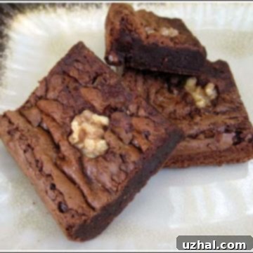 Wanda's Rich & Dark Brownies