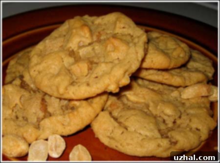 flourless peanut butter cookies