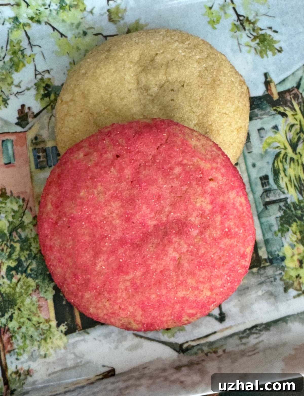 Perfect Sugar Cookies from Fine Cooking Magazine