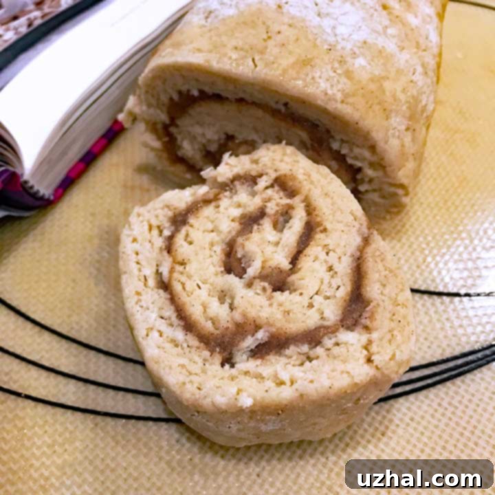 Cinnascone Dough