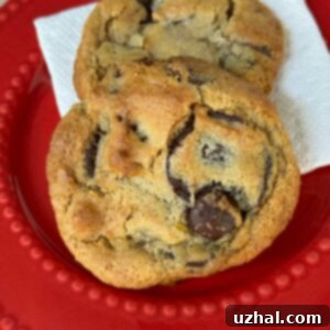 Gluten-Free Chocolate Chip Cookies