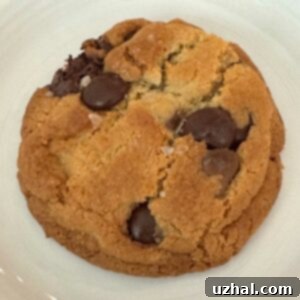 Cream of Tartar Chocolate Chip Cookies