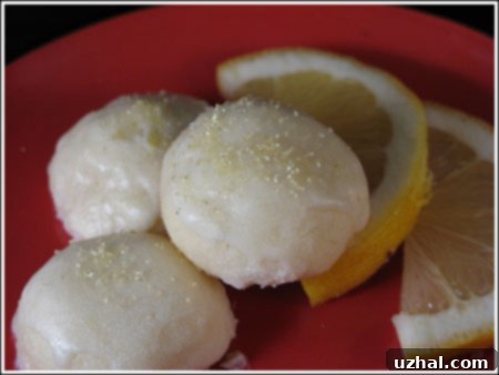 lemon clouds