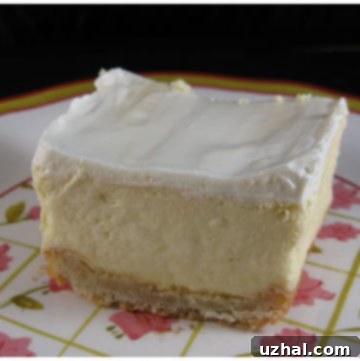 Cheesecake for Two, ready to be enjoyed