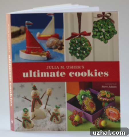 Julia Usher Ultimate Cookies