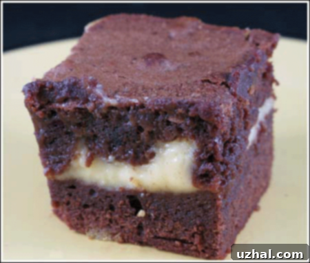 Tiramisu Brownies - A classic dessert reimagined into a portable brownie treat with coffee and mascarpone layers.