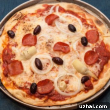 Homemade Pizza Dough