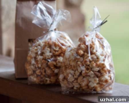 Caramel Corn