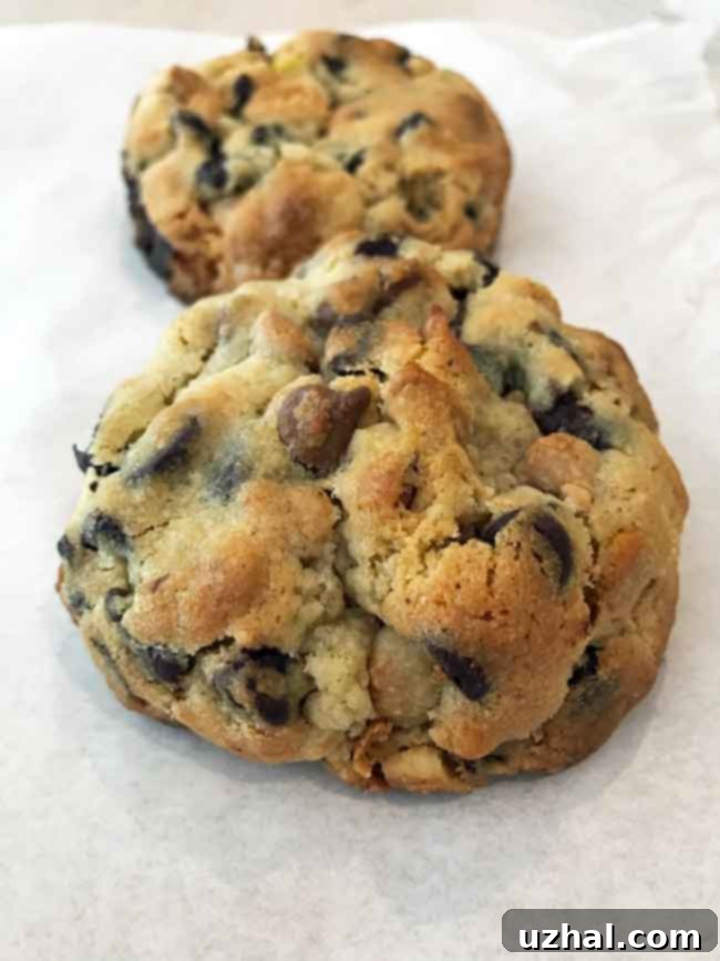 Big Fat Cookies