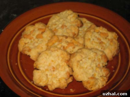 butterscotch crunch cookies