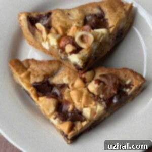Delicious Rocky Ledge Bars, adapted from a Martha Stewart recipe