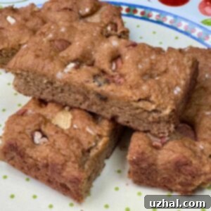 Low Carb Apple Bars