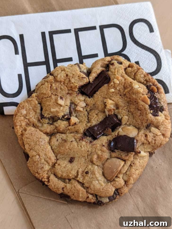 Neiman Marcus Chocolate Chip Cookies with Mocha Flavor