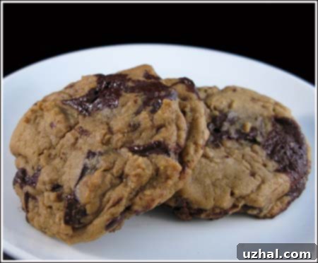 Neiman Marcus Mocha Cookies, perfectly baked and ready to be enjoyed.