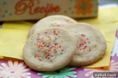 Sugar Cookies