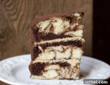 Marble Cake