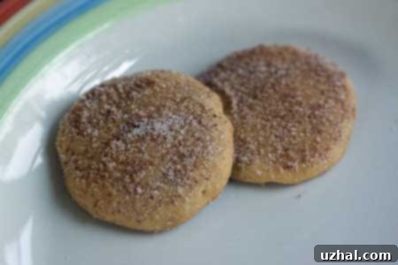Mexican Christmas Cookies, ready to be served