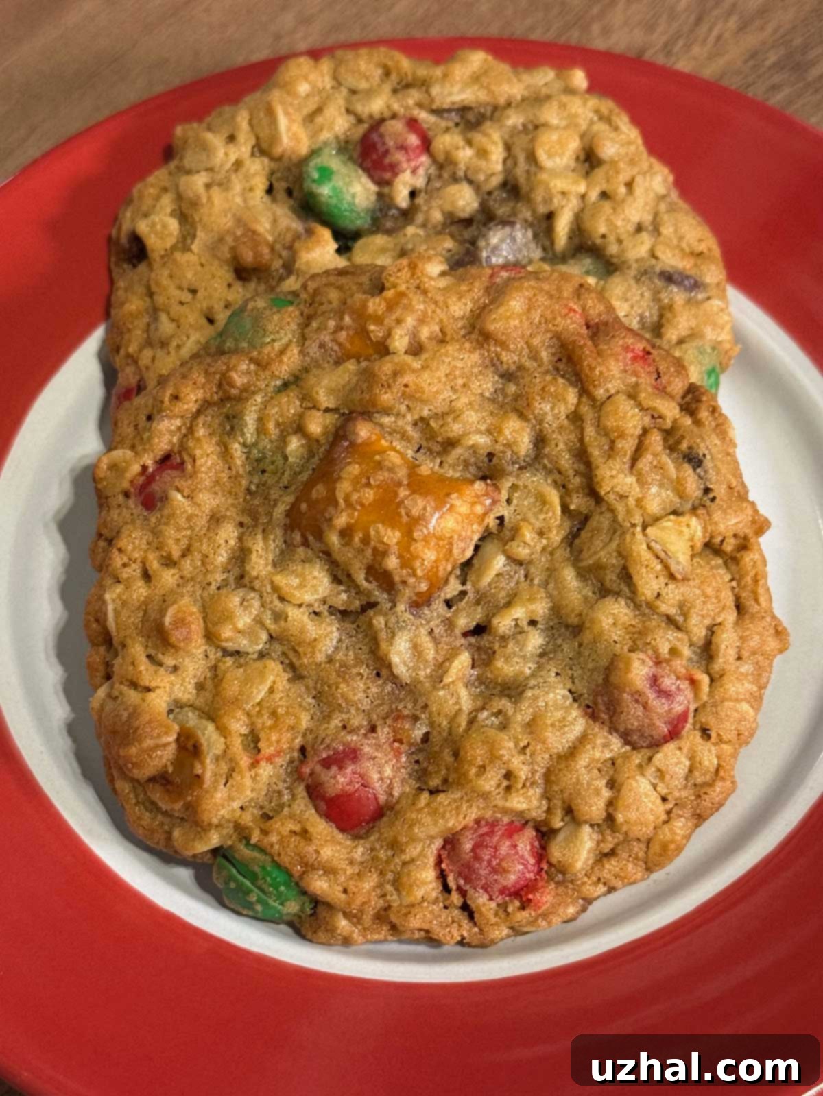 King Arthur Flour Monster Cookies Recipe