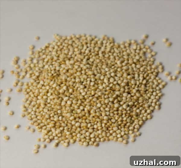 quinoa
