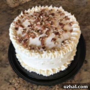 Southern Living Hummingbird Cake recipe with Cream Cheese Frosting.