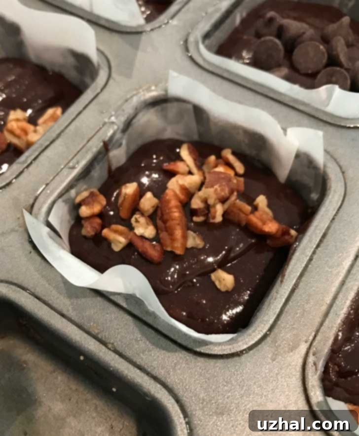 Worn non-stick brownie bar pan