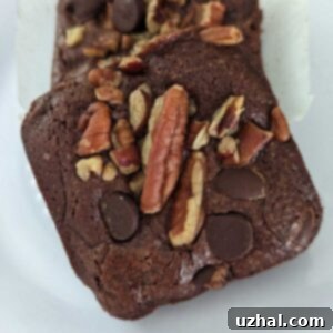 Mini Bar Pan Brownies