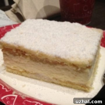 Epcot Bavarian Cheesecake