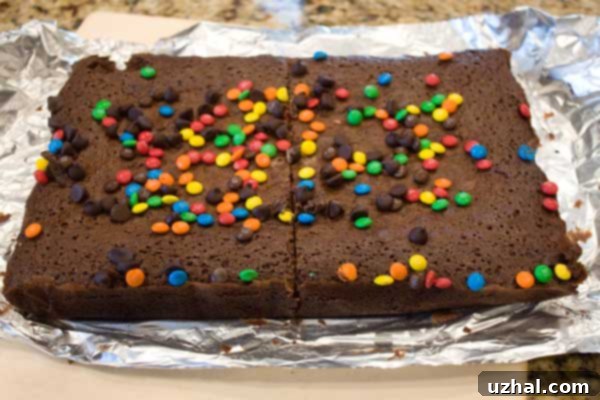 Boardwalk Bakery Brownies