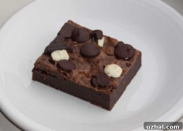Supernatural Brownies: The Best Fudgy Chocolate Recipe