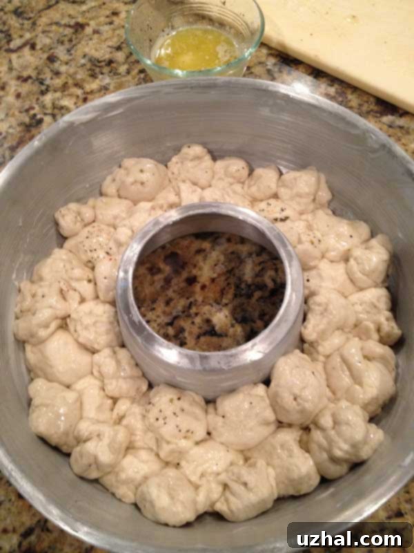 Monkey Bread Dough