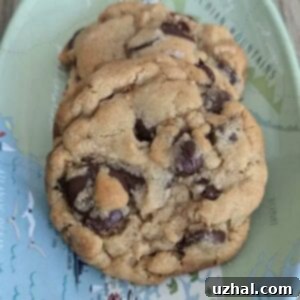 New York Times Chocolate Chip Cookie Recipe